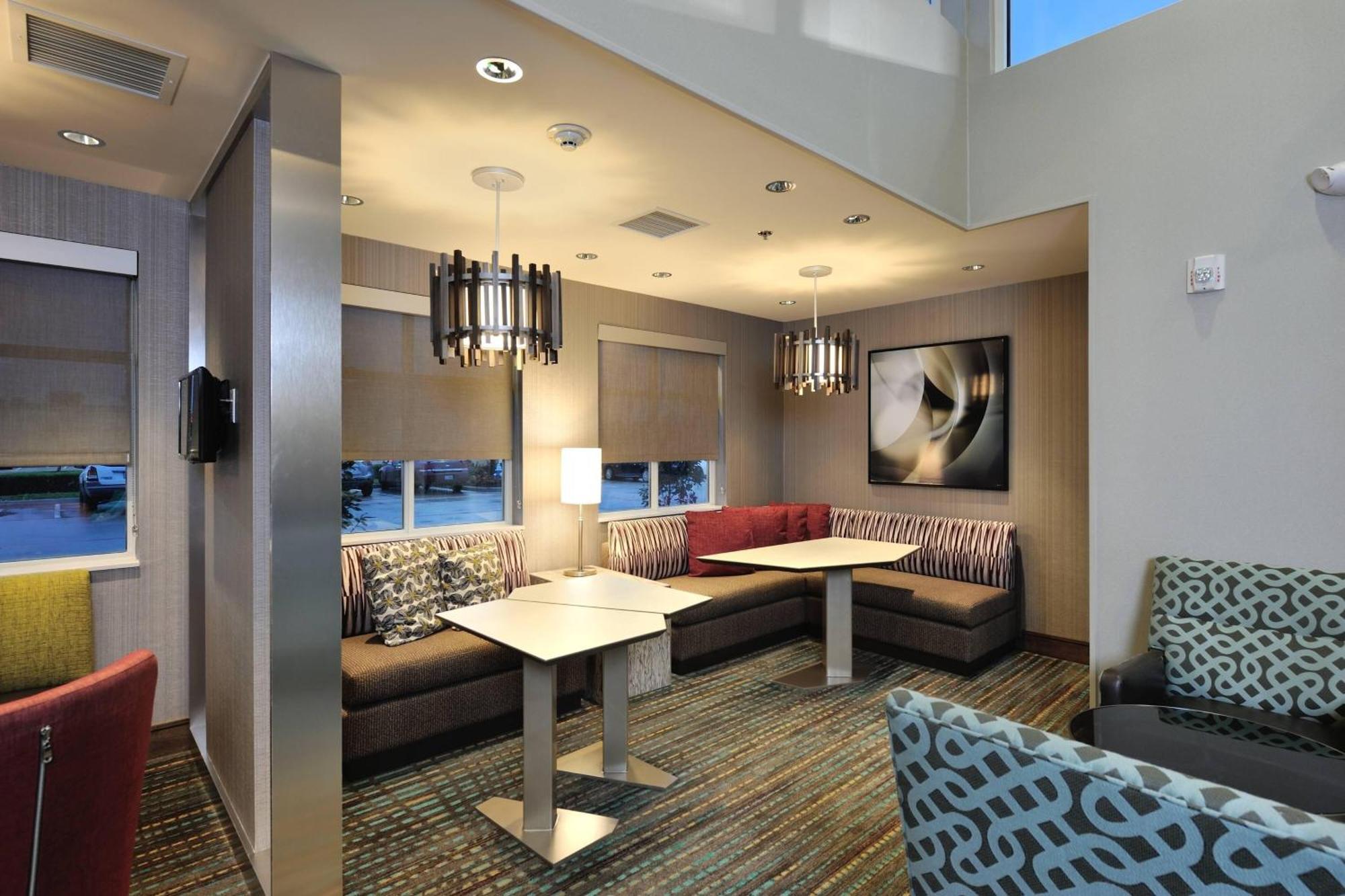 Residence Inn By Marriott Houston Nw Cypress Zewnętrze zdjęcie