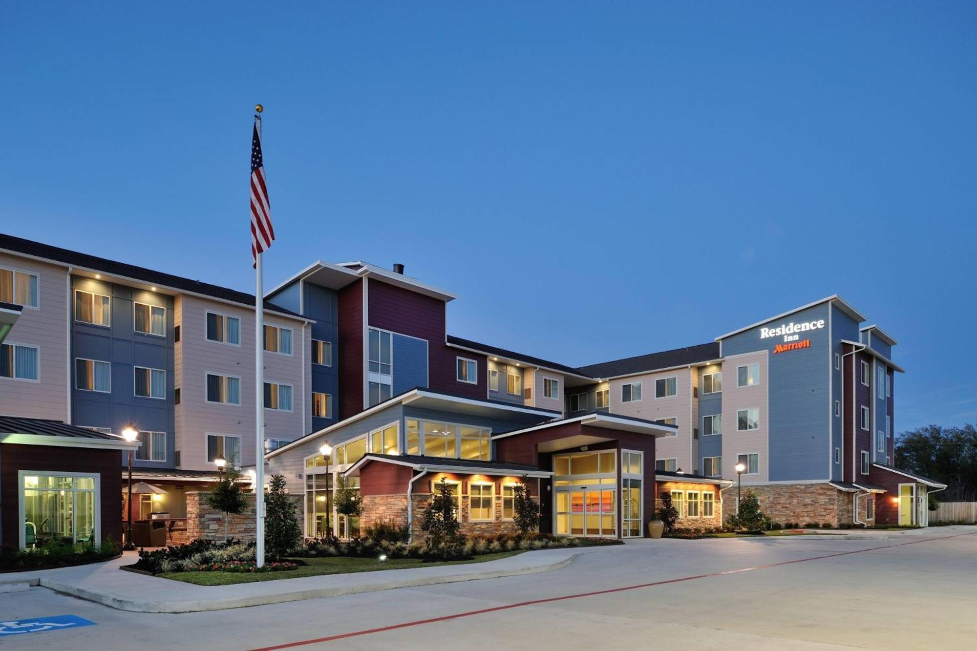 Residence Inn By Marriott Houston Nw Cypress Zewnętrze zdjęcie