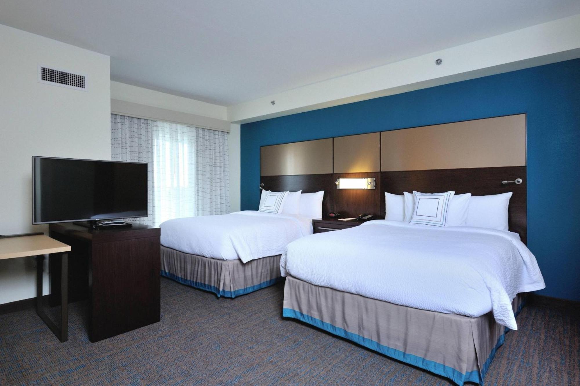 Residence Inn By Marriott Houston Nw Cypress Zewnętrze zdjęcie