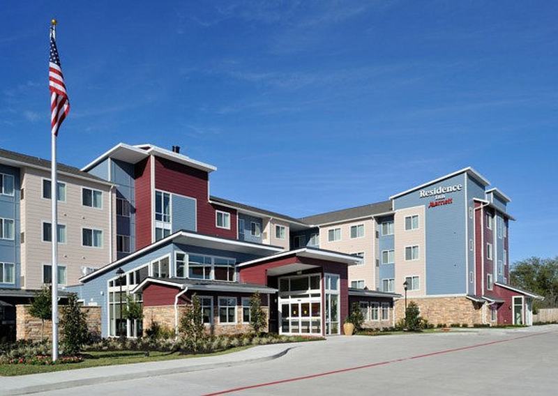 Residence Inn By Marriott Houston Nw Cypress Zewnętrze zdjęcie