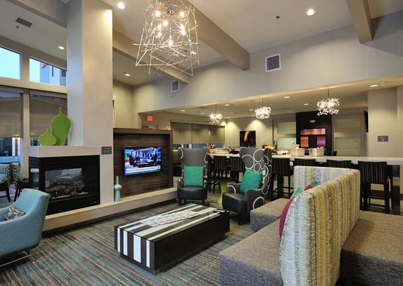 Residence Inn By Marriott Houston Nw Cypress Zewnętrze zdjęcie
