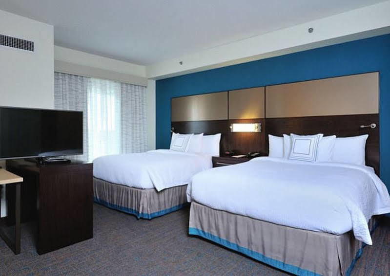Residence Inn By Marriott Houston Nw Cypress Zewnętrze zdjęcie